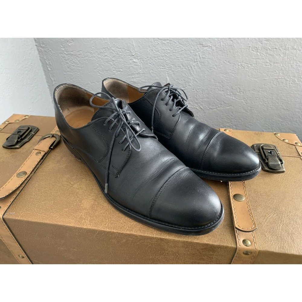 KENNETH COLE NY Shoes MEN OXFORDS Derby 10.5 1/2